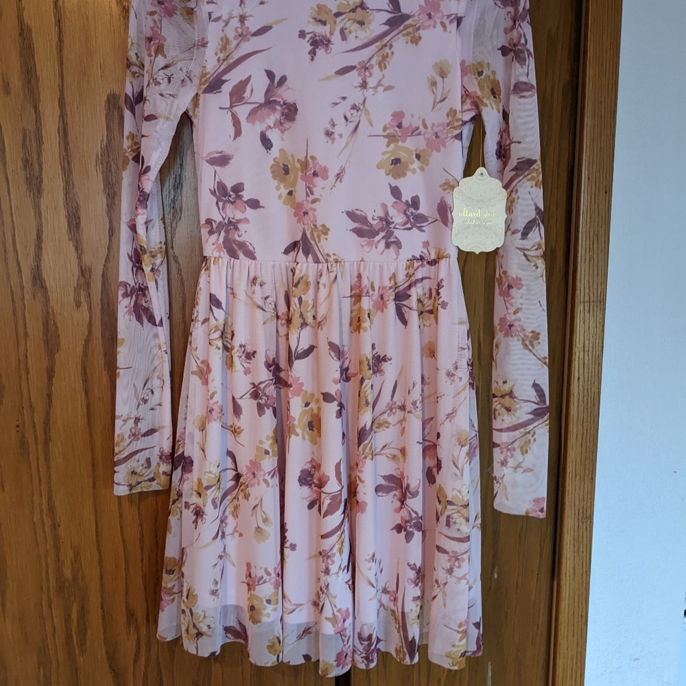 Pretty pink dress